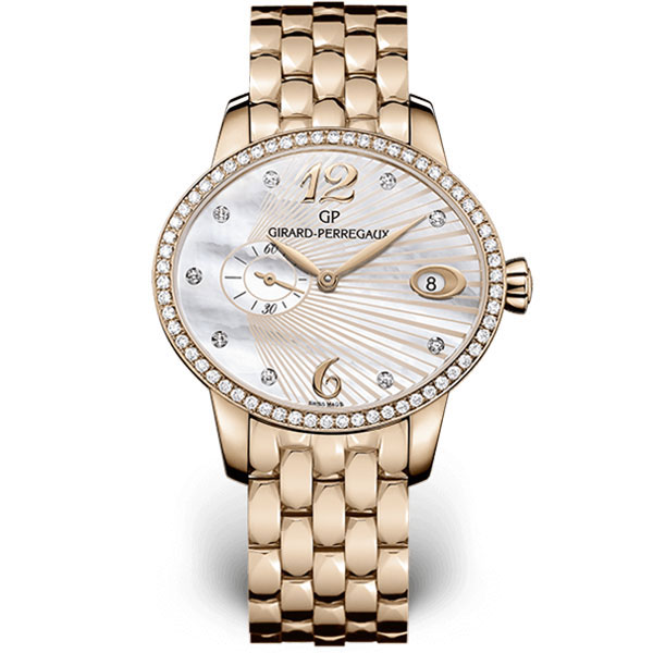 Часы Girard Perregaux Cat's Eye 80484D52A763-52A